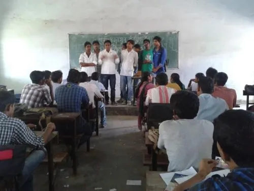 CMP Degree College, Prayagraj