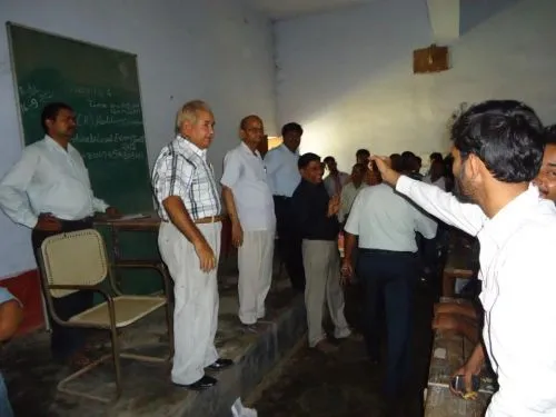 CMP Degree College, Prayagraj