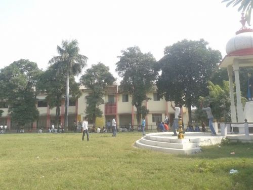 Chowdhary Mahadev Prasad Degree College, Allahabad