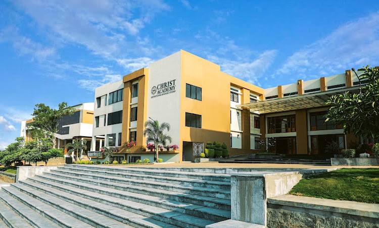 Christ Academy Institute for Advanced Studies, Bangalore
