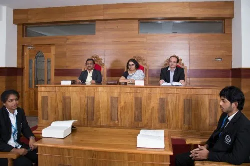 Christ Academy Institute of Law, Bangalore