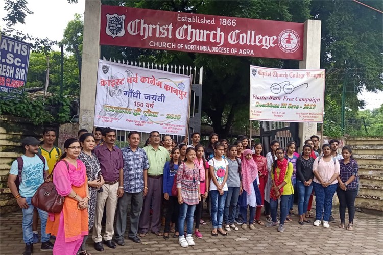 Christ Church College, Kanpur