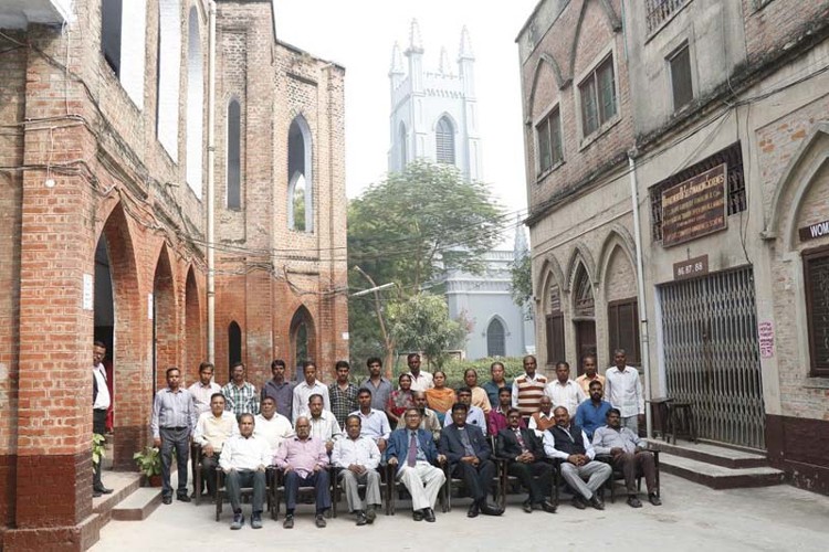 Christ Church College, Kanpur