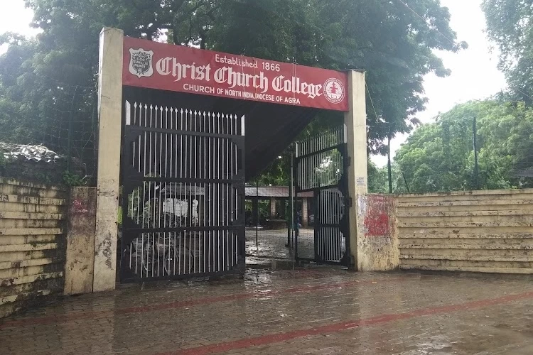 Christ Church College, Kanpur