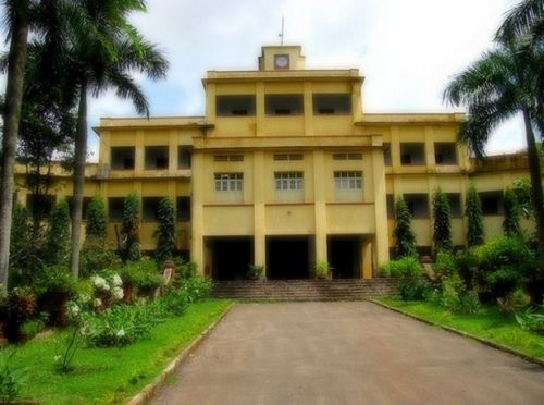 Christ College Irinjalakuda, Thrissur