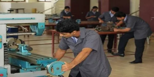 Christ College of Engineering, Thrissur