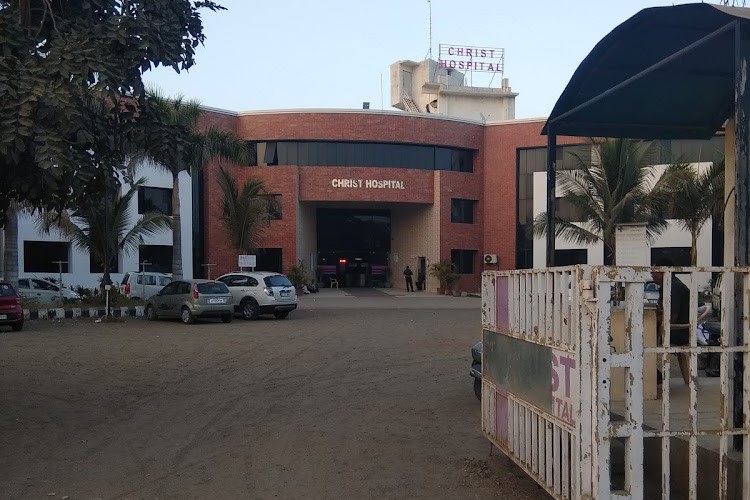 Christ College of Nursing, Rajkot