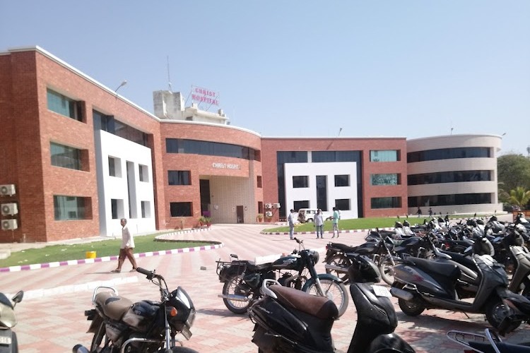 Christ College of Nursing, Rajkot