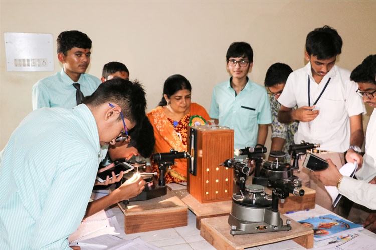 Christ College, Rajkot