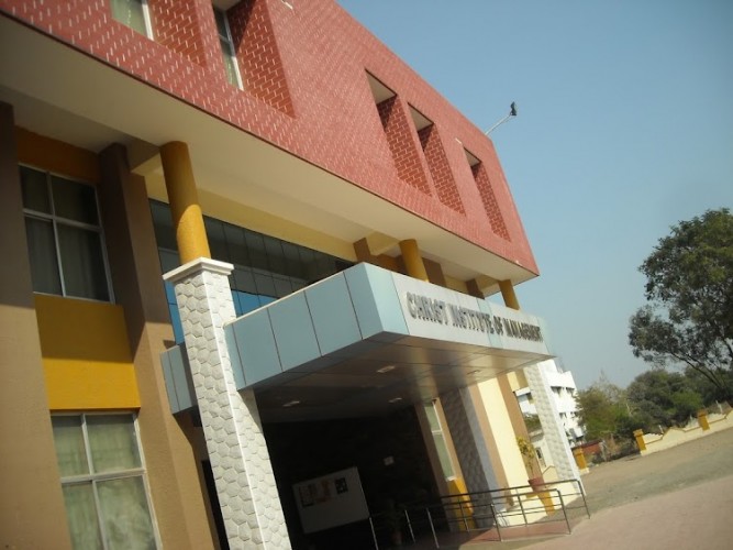 Christ College, Rajkot