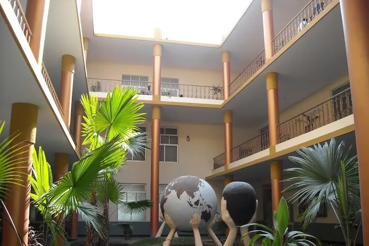 Christ College, Rajkot