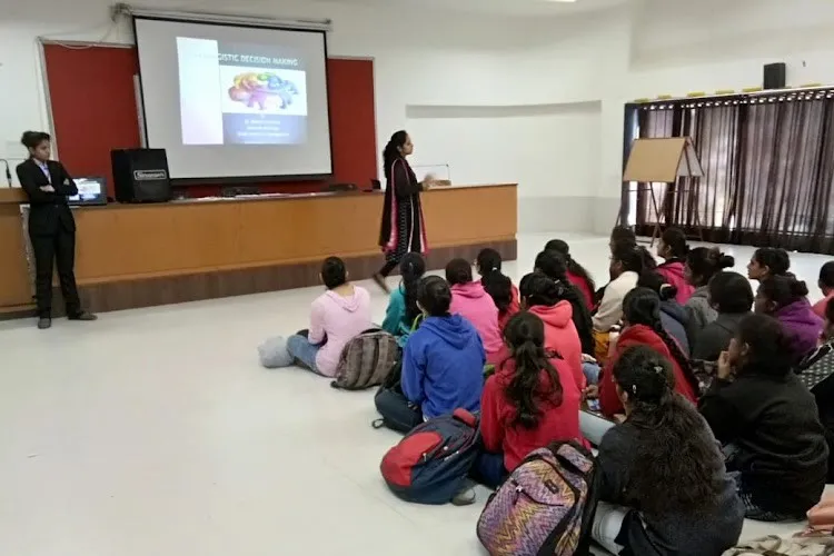 Christ Institute of Management, Rajkot