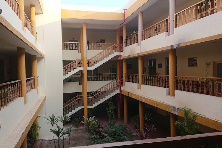 Christ Institute of Management, Rajkot