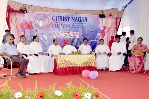 Christ Nagar College, Trivandrum
