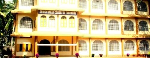 Christ Nagar College of Education Chavarapuram, Trivandrum