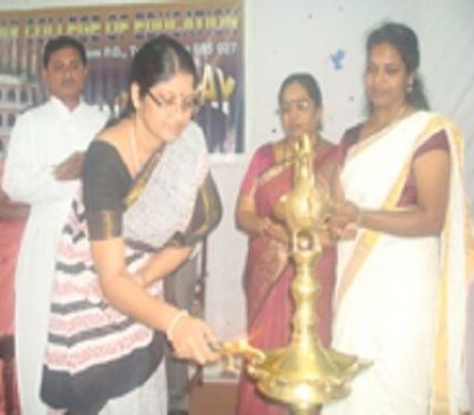 Christ Nagar College of Education Chavarapuram, Trivandrum
