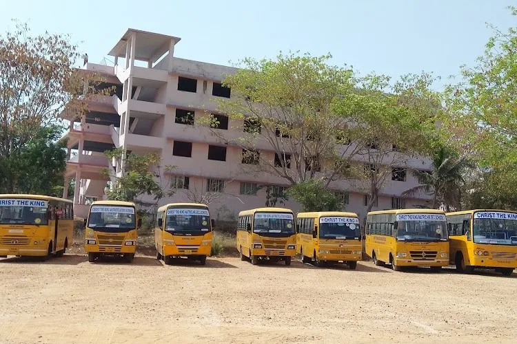 Christ the King Engineering College, Coimbatore