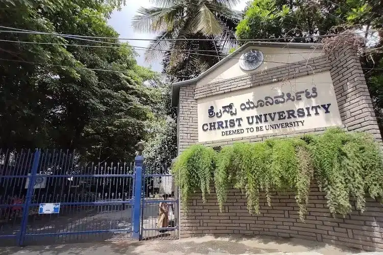 Christ University, Bangalore