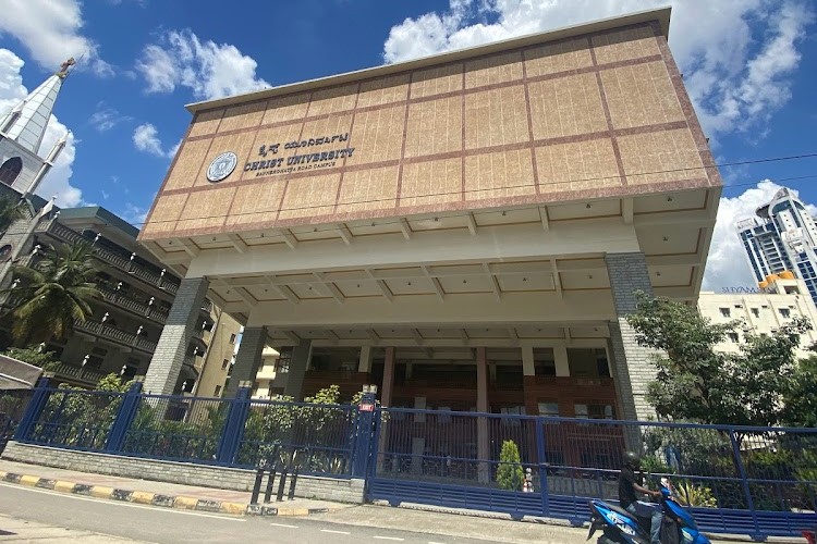 Christ University Bannerghatta, Bangalore