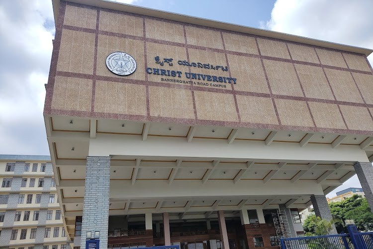 Christ University Bannerghatta, Bangalore