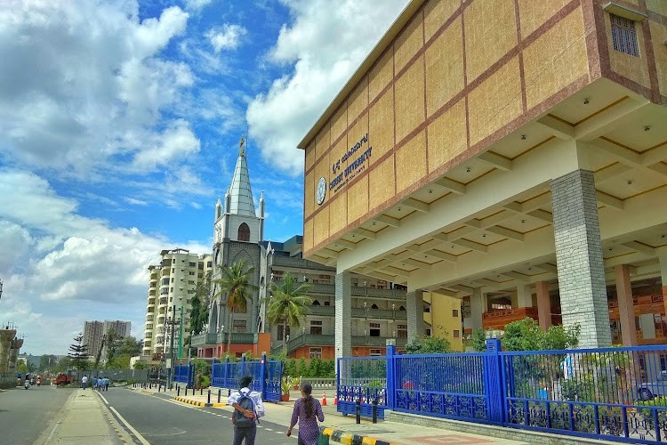 Christ University Bannerghatta, Bangalore