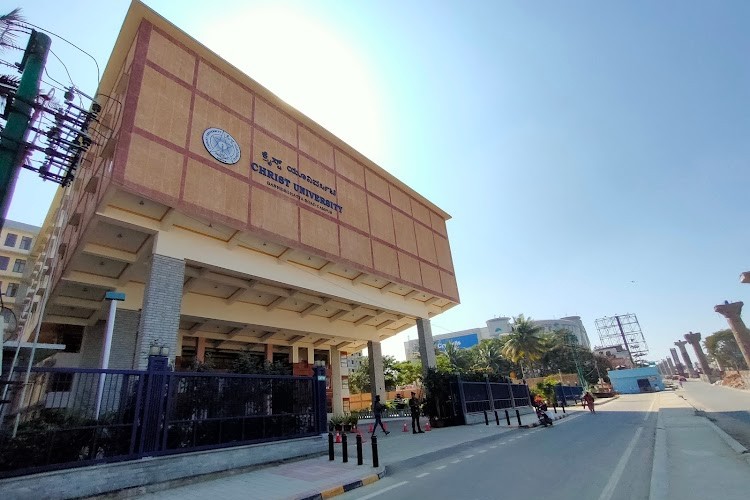 Christ University Bannerghatta, Bangalore