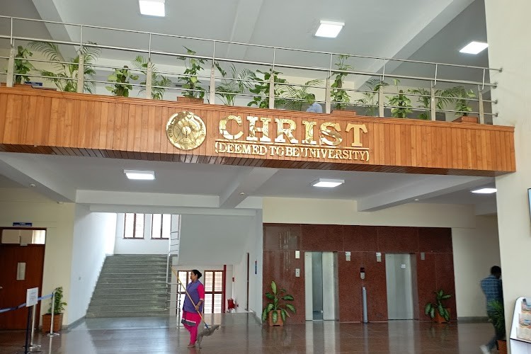 Christ University Delhi NCR, Ghaziabad