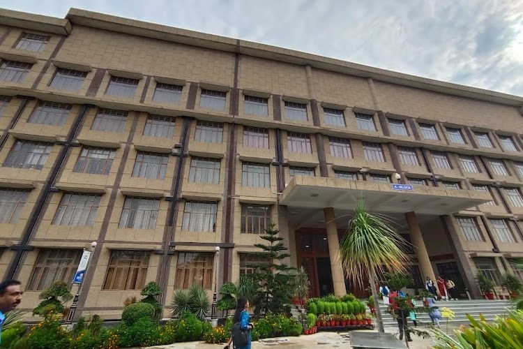Christ University Delhi NCR, Ghaziabad