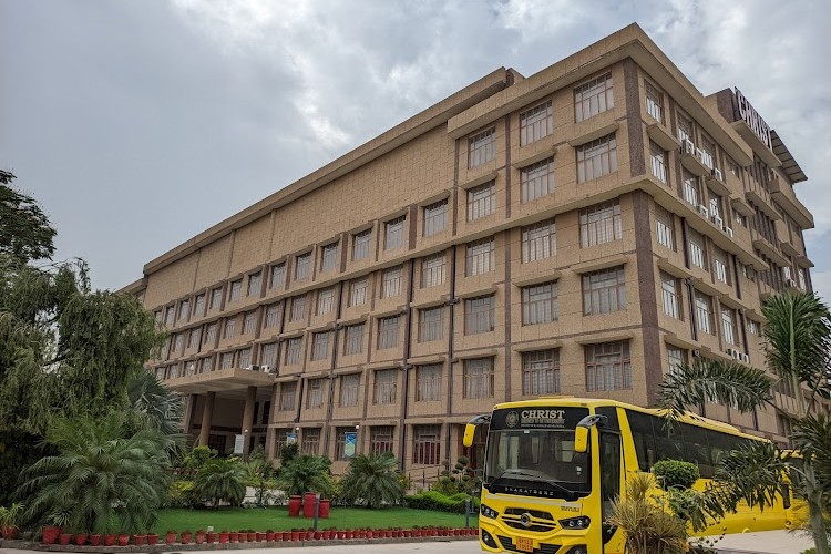 Christ University Delhi NCR, Ghaziabad