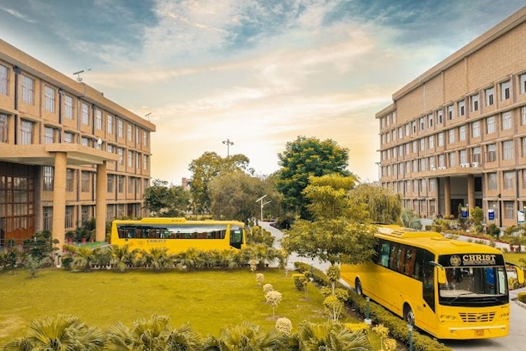 Christ University Delhi NCR, Ghaziabad