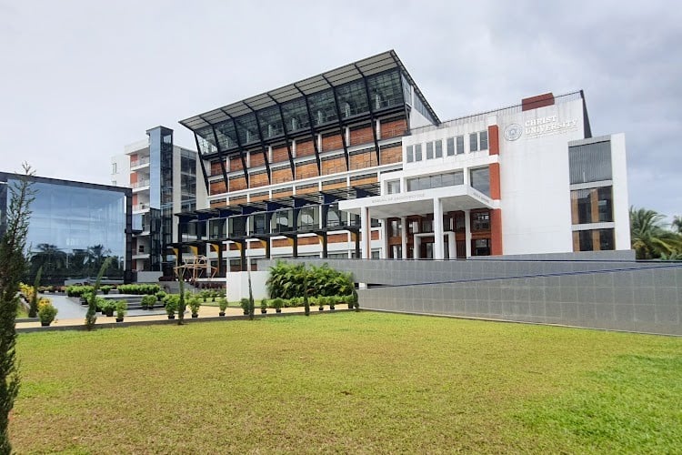 Christ University Kengeri, Bangalore