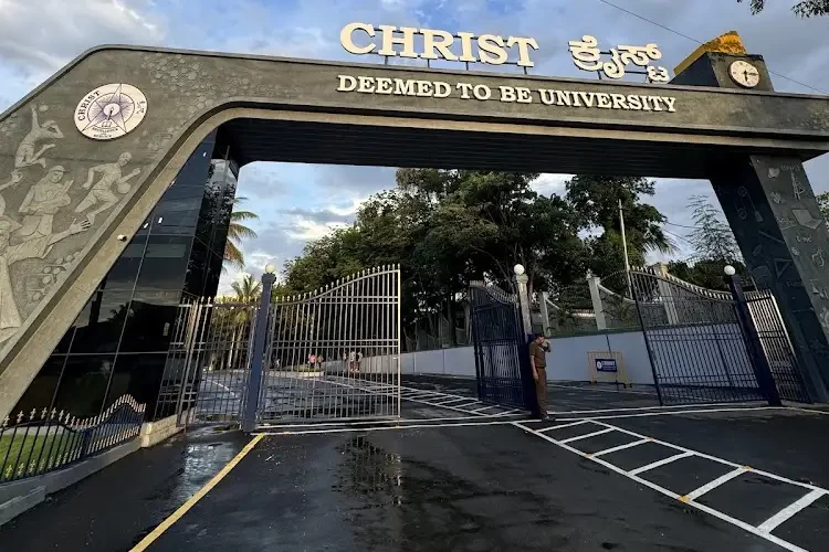 Christ University Kengeri, Bangalore