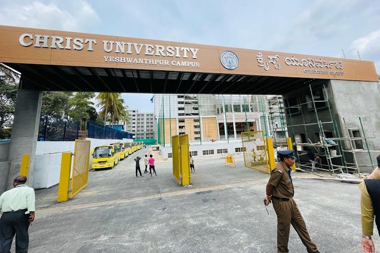 Christ University Yeshwanthpur, Bangalore