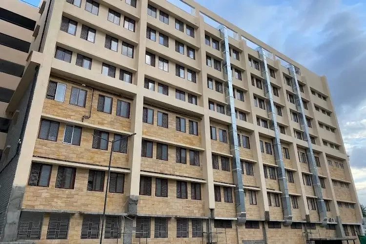 Christ University Yeshwanthpur, Bangalore