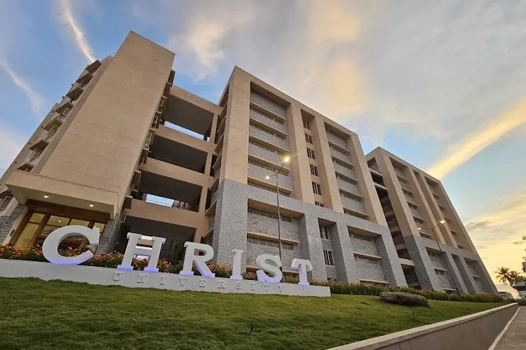 Christ University Yeshwanthpur, Bangalore