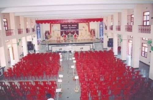 Christhu Raj College, Tiruchirappalli