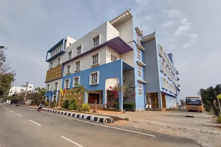 Christian College, Bangalore