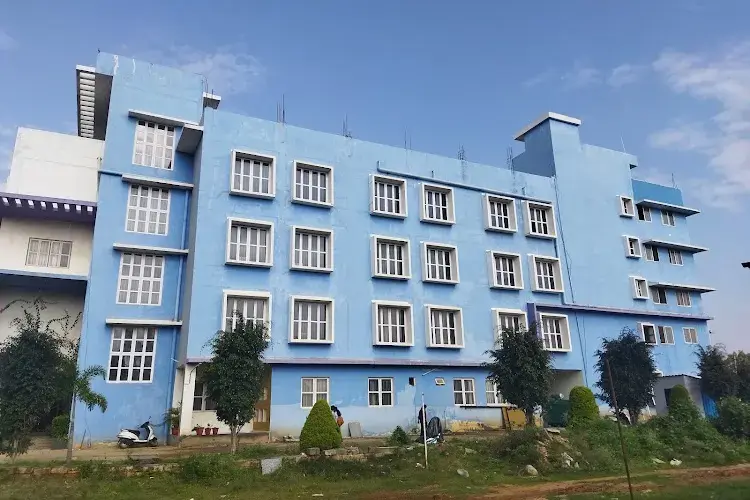 Christian College, Bangalore