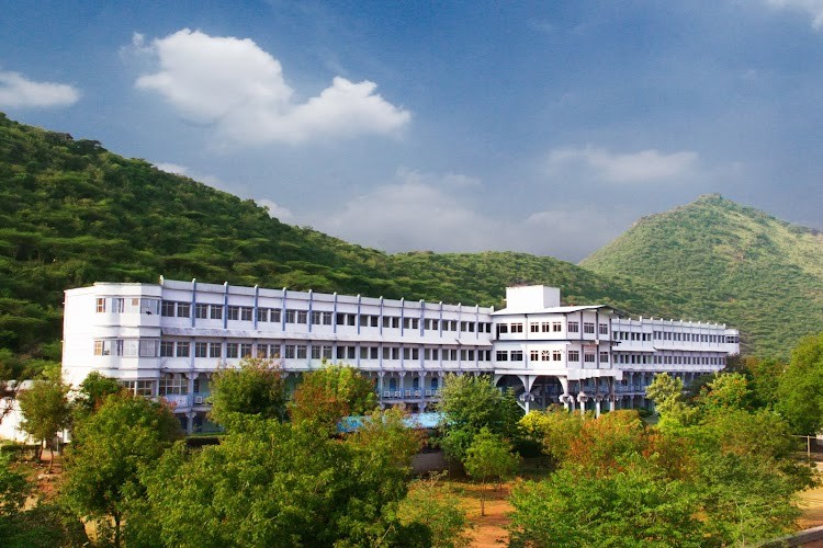 Christian College of Engineering and Technology, Dindigul