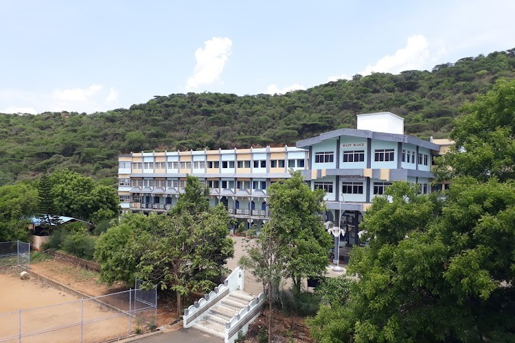 Christian College of Engineering and Technology, Dindigul