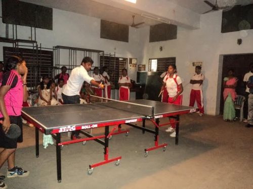 Christian College of Physical Education, Kanyakumari