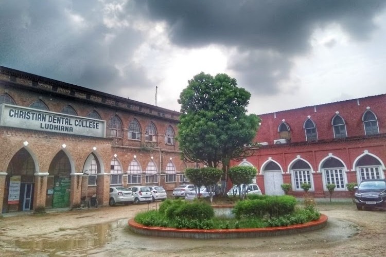 Christian Dental College, Ludhiana