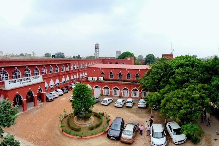 Christian Dental College, Ludhiana