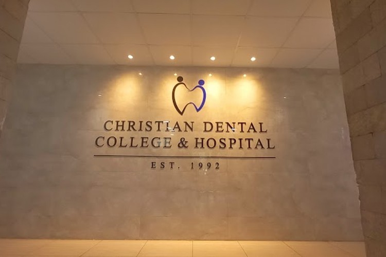 Christian Dental College, Ludhiana