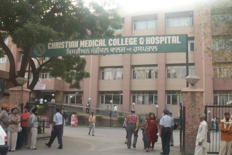 Christian Medical College, Ludhiana