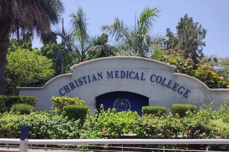 Christian Medical College, Vellore