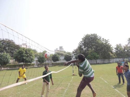 Christu Jayanthi Jubilee College, Guntur