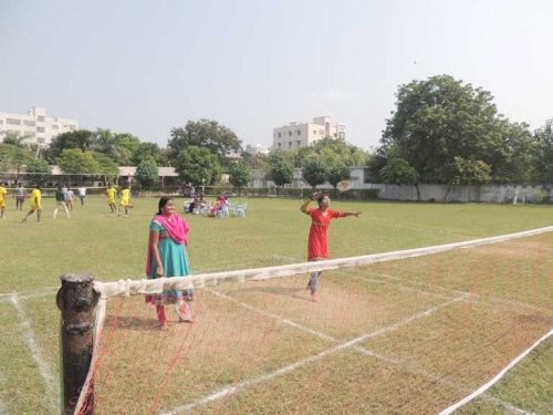 Christu Jayanthi Jubilee College, Guntur