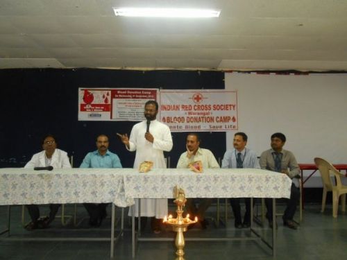 Christu Jyoti Institute of Technology and Science, Warangal