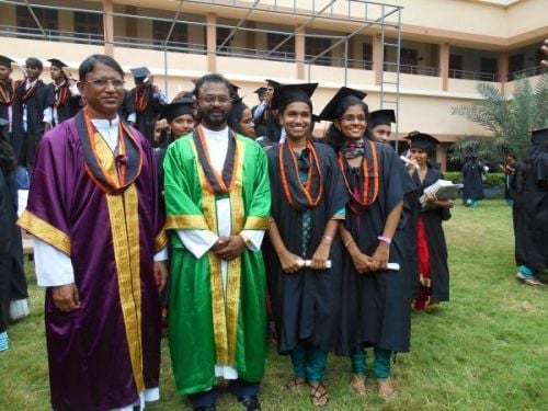 Christu Jyoti Institute of Technology and Science, Warangal